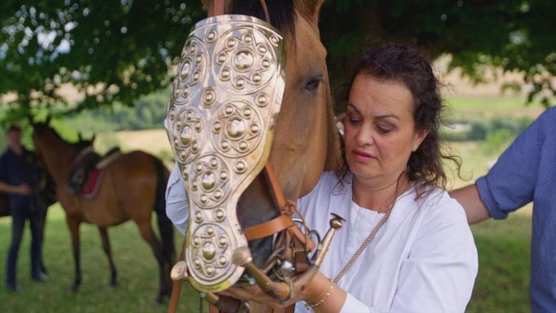 кадр из фильма Die Keltinnen