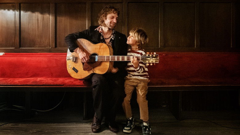 кадр из фильма Rickerl - Musik is höchstens a Hobby