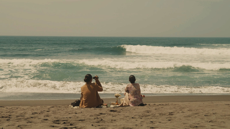 кадр из фильма Segala yang elok, adalah Engkau