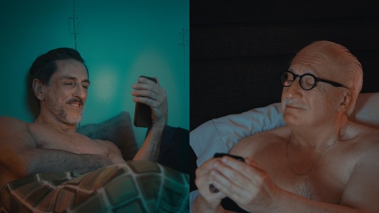 кадр из фильма Old Guys in Bed