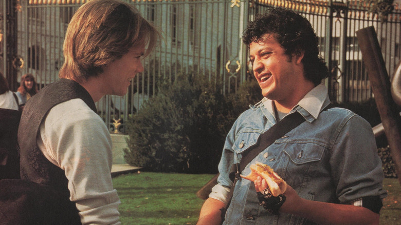 кадр из фильма Брокер