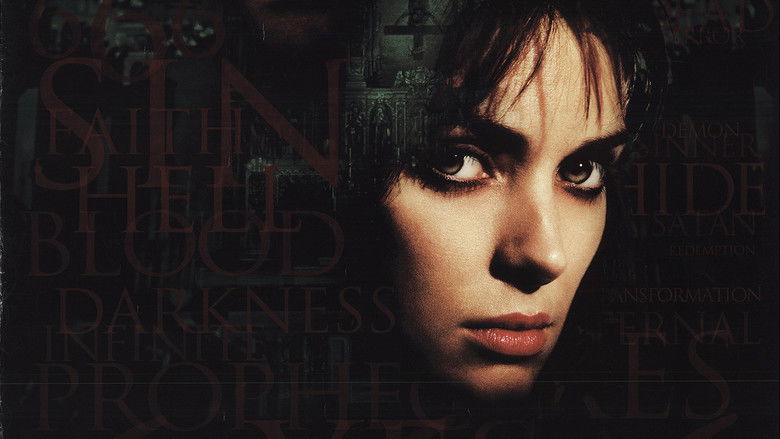 кадр из фильма Заблудшие души