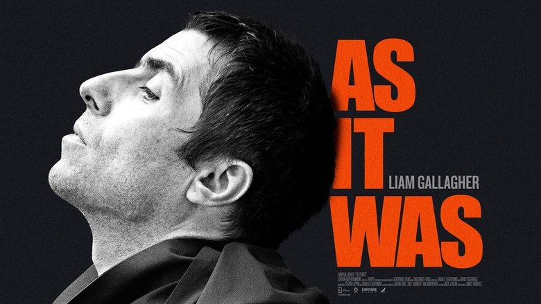 кадр из фильма Liam Gallagher: As It Was