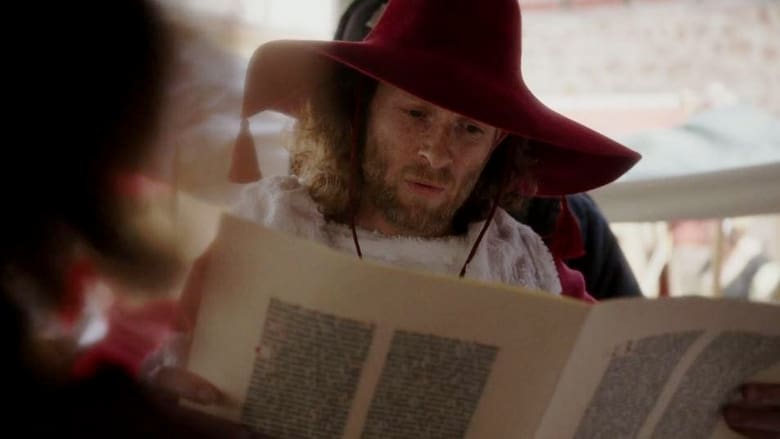 кадр из фильма Gutenberg : l'aventure de l'imprimerie