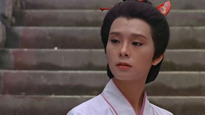 кадр из фильма 唐朝豪放女