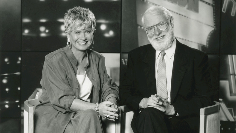 кадр из фильма David Stratton: A Cinematic Life