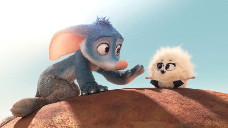 кадр из фильма Билби