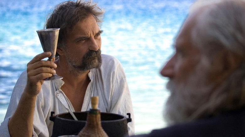 кадр из фильма Ribanje i ribarsko prigovaranje