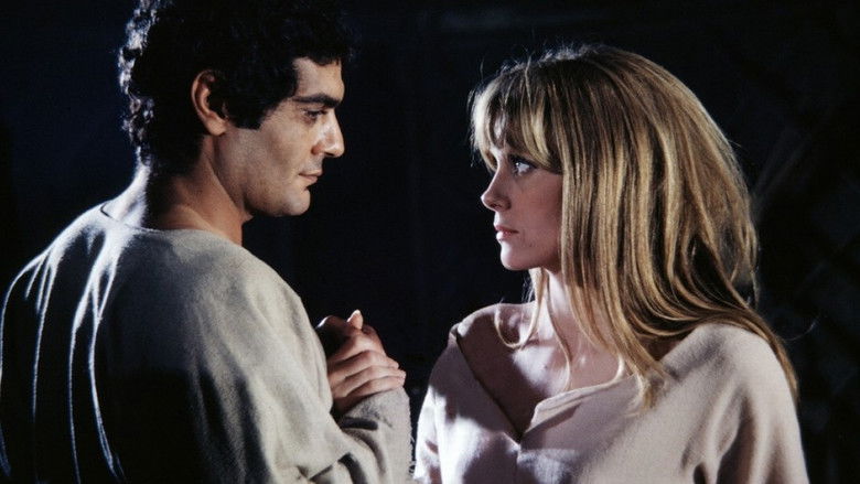 кадр из фильма Чингиз Хан