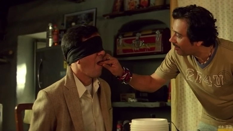 кадр из фильма Phas Gaye Re Obama