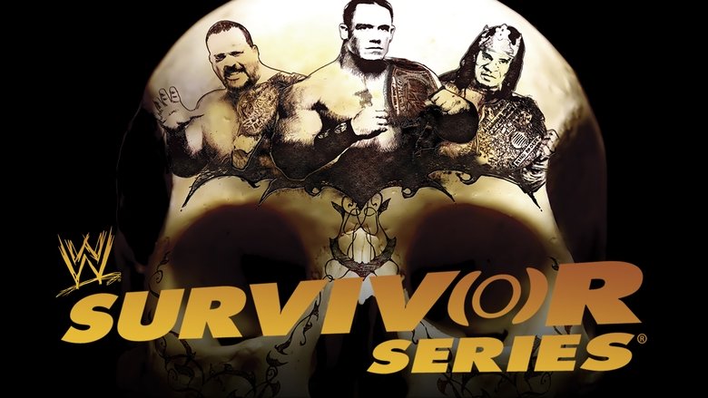 кадр из фильма WWE Survivor Series 2006