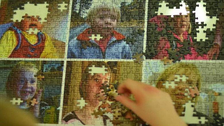 кадр из фильма Gåten Christina