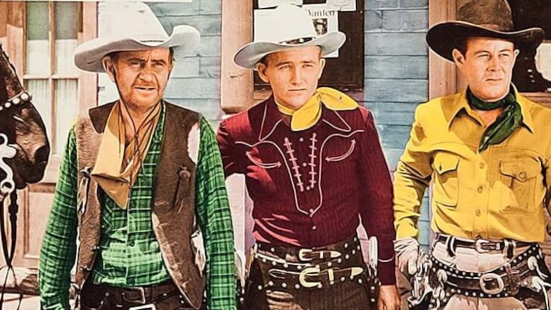 кадр из фильма Riders of the Dawn