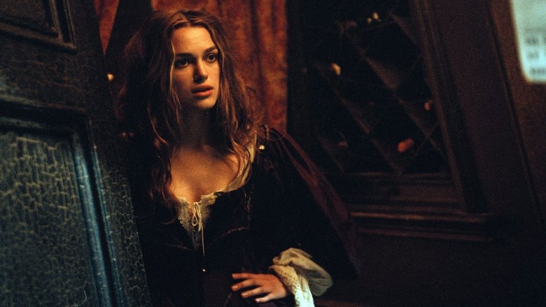 кадр из фильма Пираты Карибского моря: Проклятие Чёрной жемчужины