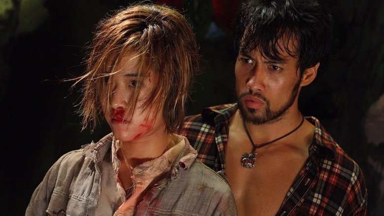 кадр из фильма Феникс в ярости