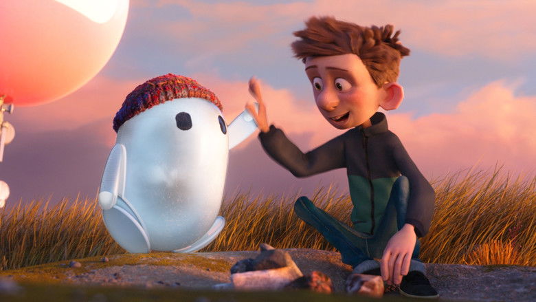 кадр из фильма Неисправимый Рон