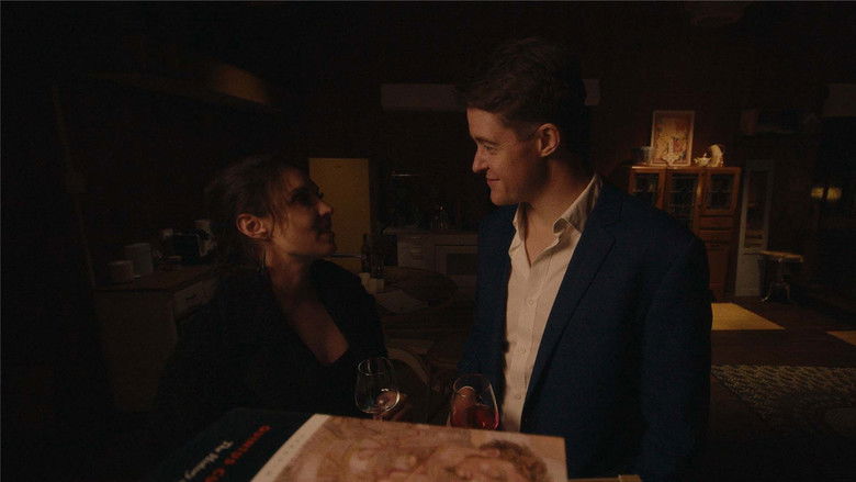 кадр из фильма I Don’t Like Thinking About Death