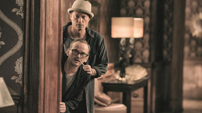 кадр из фильма Встреча выпускников 1.0