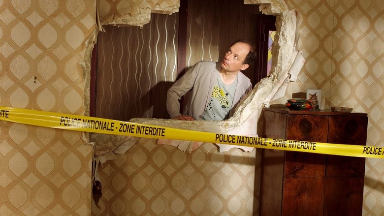 кадр из фильма Le passe-muraille