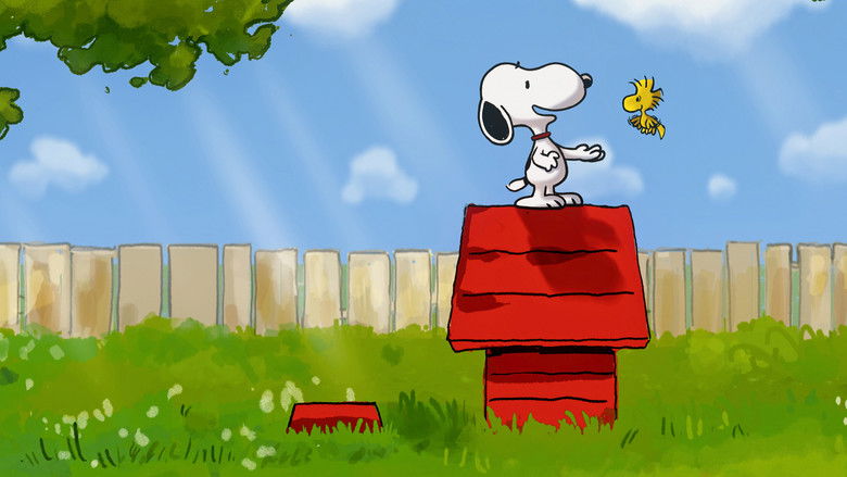 кадр из фильма Снупи представляет: маме (и папе) с любовью