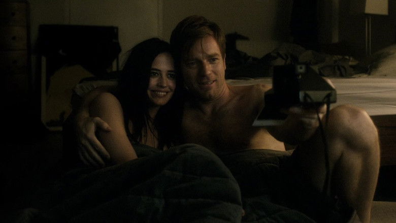 кадр из фильма Последняя любовь на Земле