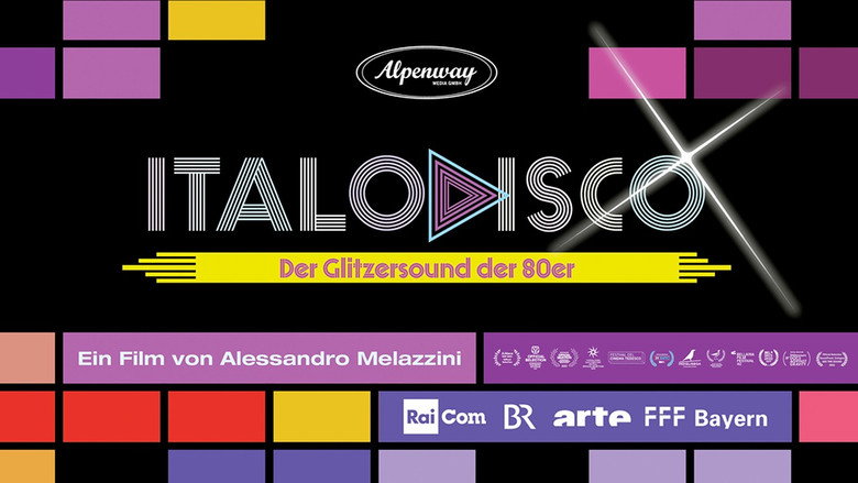 кадр из фильма Italo Disco – Der Glitzersound der 80er