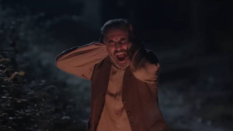 кадр из фильма Dabbetü'l-Arz: Kıyamet