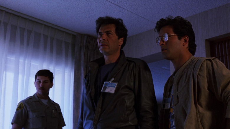 кадр из фильма Банкир