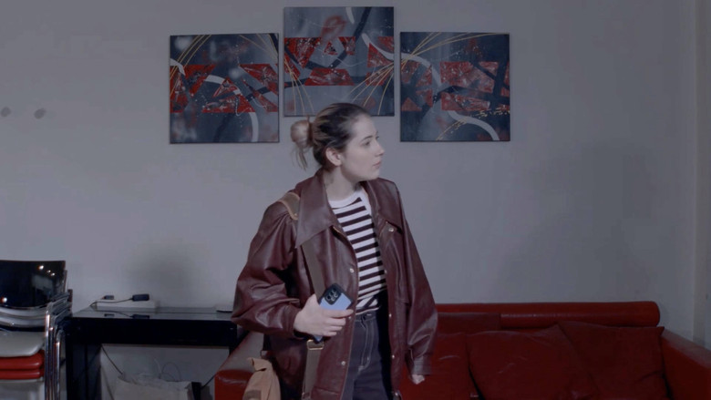 кадр из фильма ENTRE 4 MURS