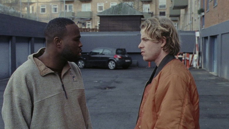 кадр из фильма Jorden Kalder