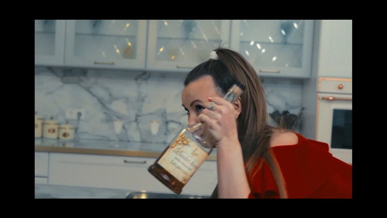 кадр из фильма Reptilian brain