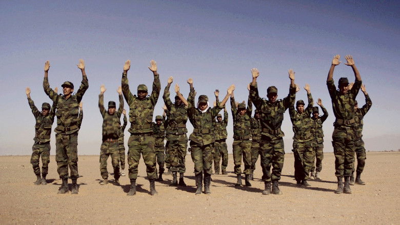 кадр из фильма Battalion to my beat