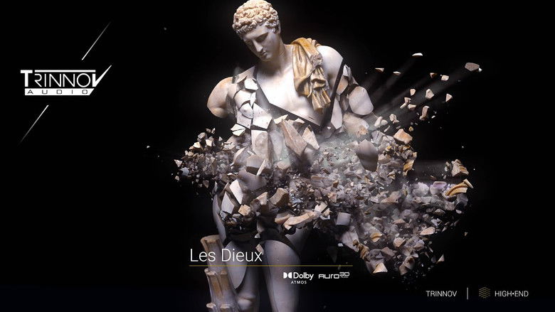 кадр из фильма Les Dieux