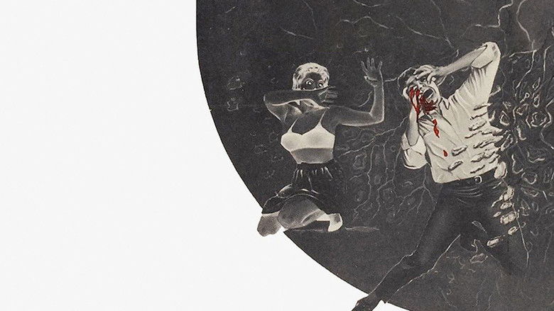 кадр из фильма The Flesh Eaters