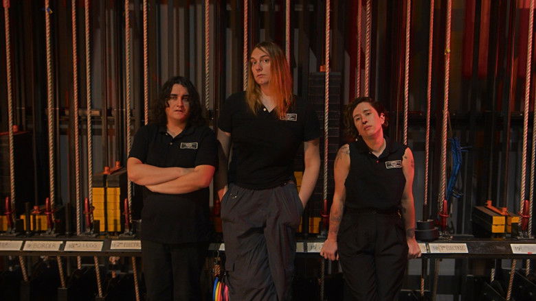 кадр из фильма Anytime You're Feeling Lonely