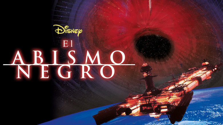 кадр из фильма Черная дыра