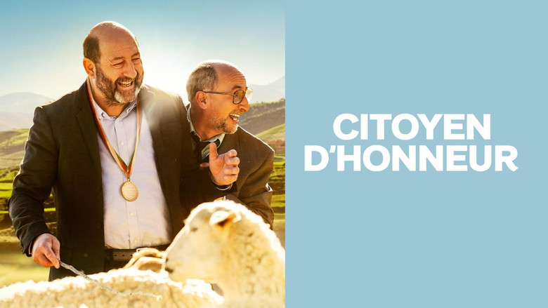 кадр из фильма Citoyen d'honneur