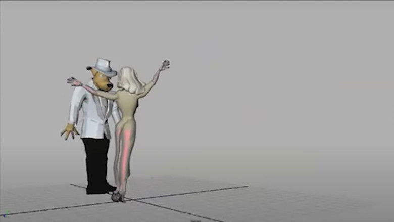 кадр из фильма Rotten: Behind the Foodfight