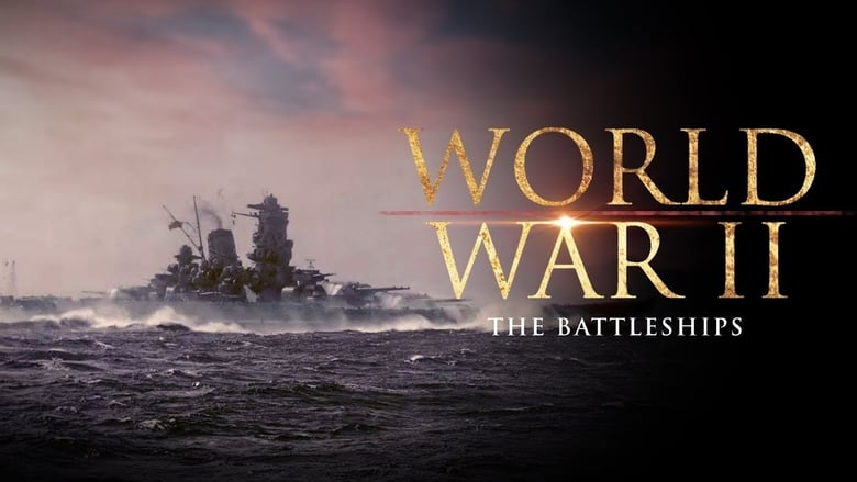 кадр из фильма World War II: The Battleships