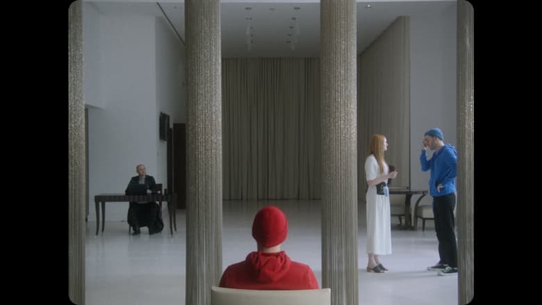 кадр из фильма Алгоритм