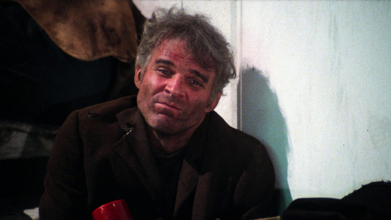 кадр из фильма Придурок