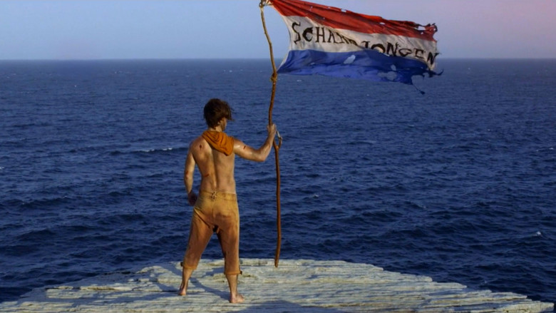 кадр из фильма Burning Soul