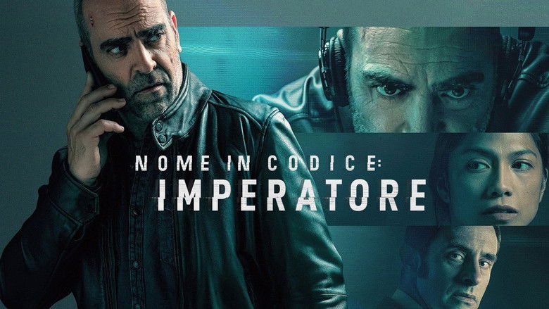 кадр из фильма Код: Император