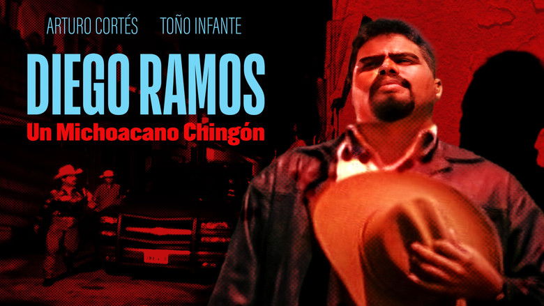кадр из фильма Diego Ramos, un michoacano chingón