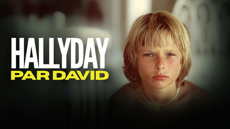 кадр из фильма Hallyday par David