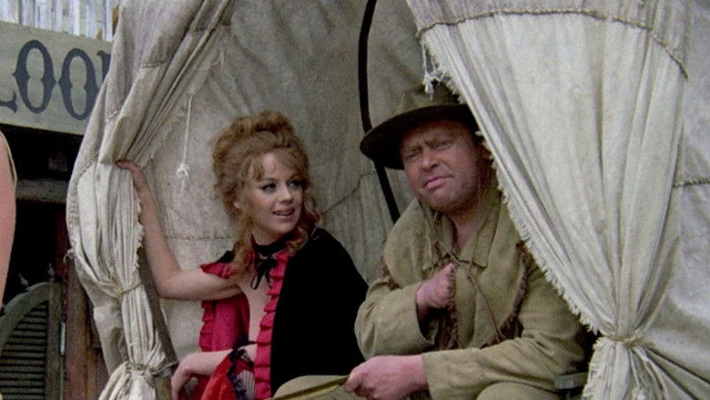 кадр из фильма Guld til præriens skrappe drenge