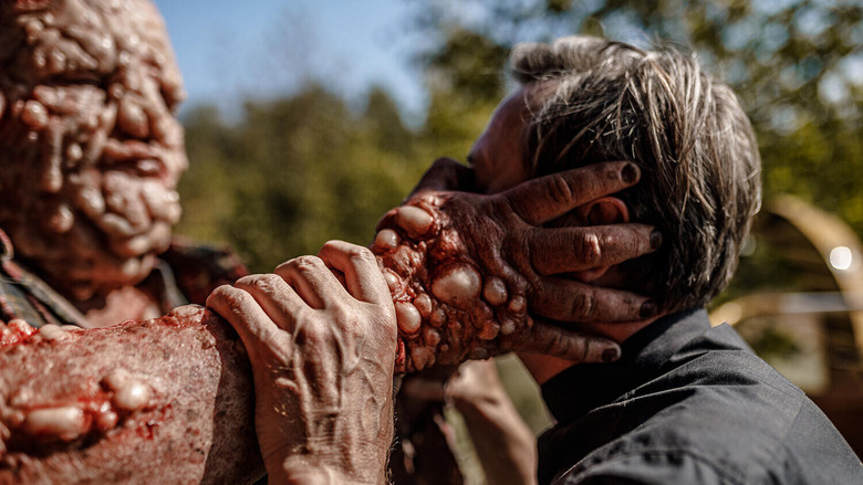 кадр из фильма Никто сегодня не спит в лесу