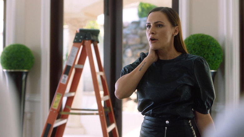 кадр из фильма Дом мечты киллера