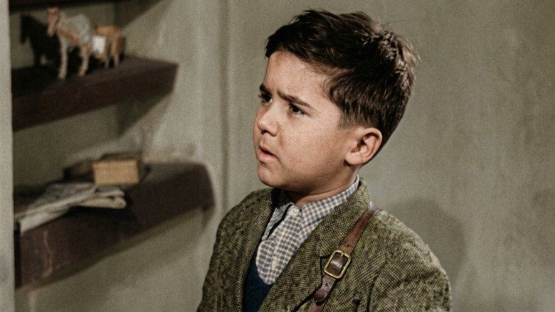 кадр из фильма Bir Dağ Masalı