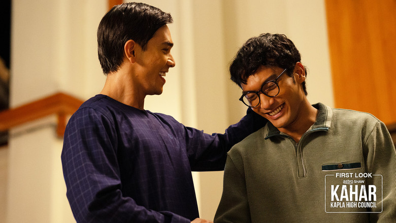кадр из фильма Kahar: Kapla High Council